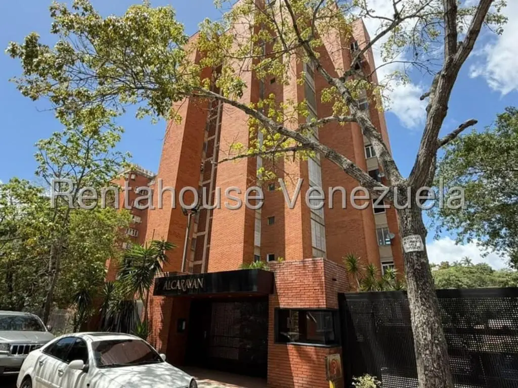 Apartamento en Santa Marta, Caracas - 1