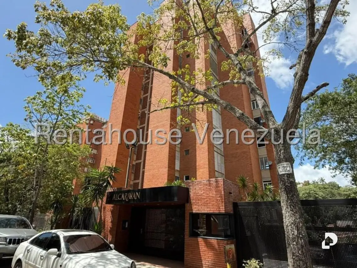Apartamento en Santa Marta, Caracas – 1