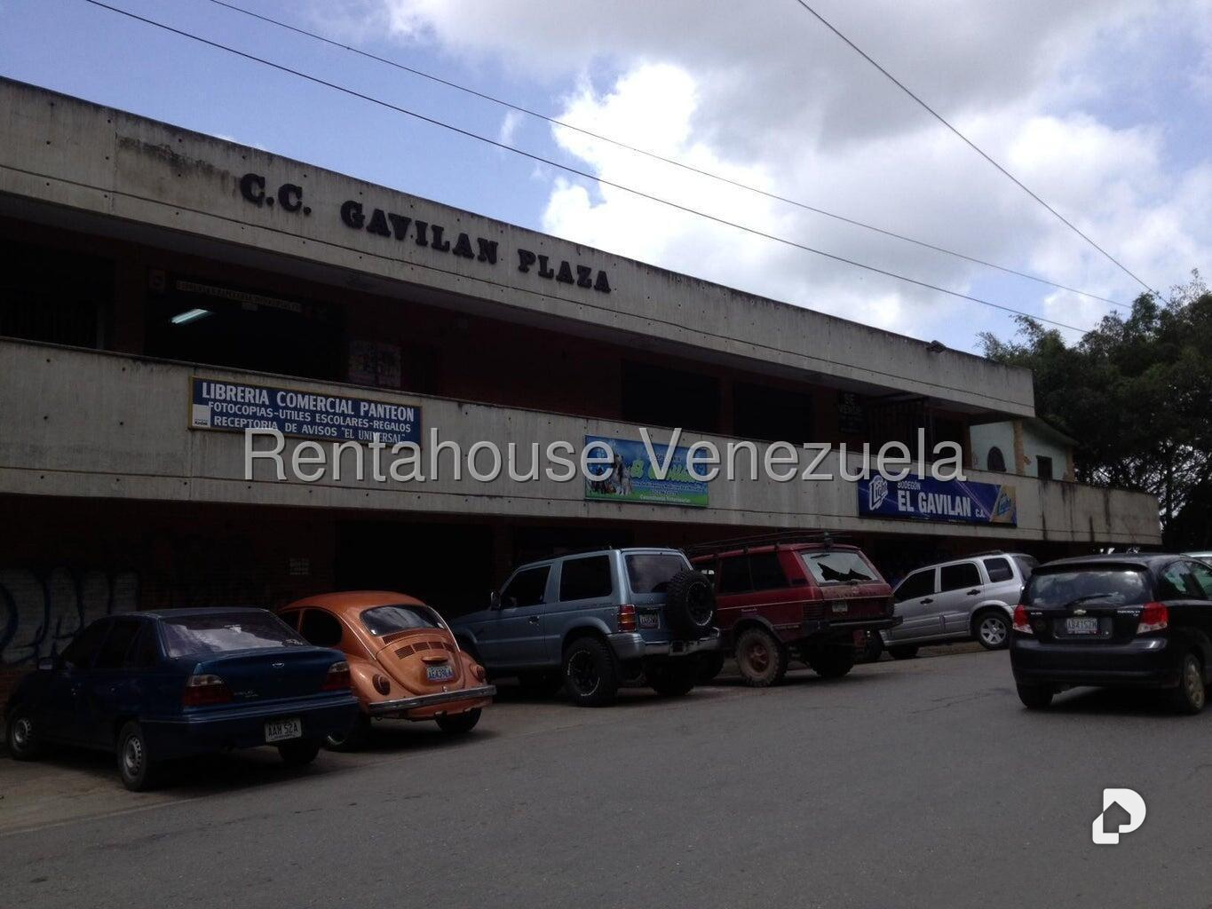 Local comercial en Turgua, Caracas – 1