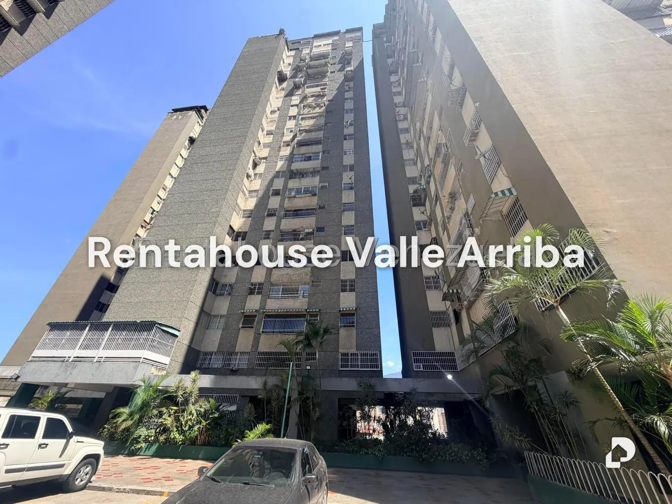 Apartamento en El Paraíso, Caracas – 1