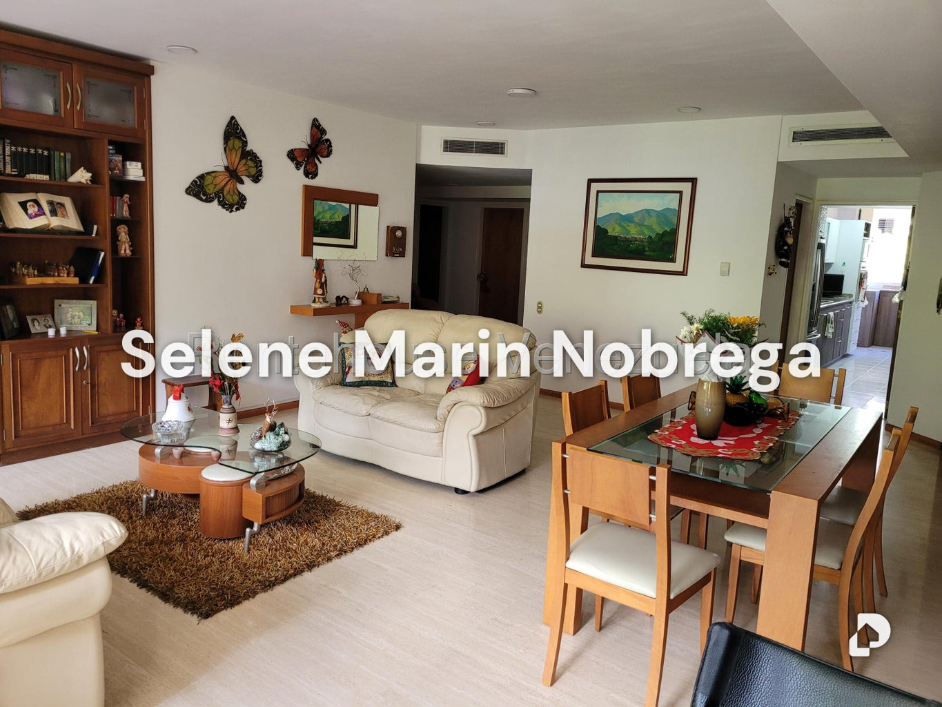 Apartamento en Los Chorros, Caracas – 14