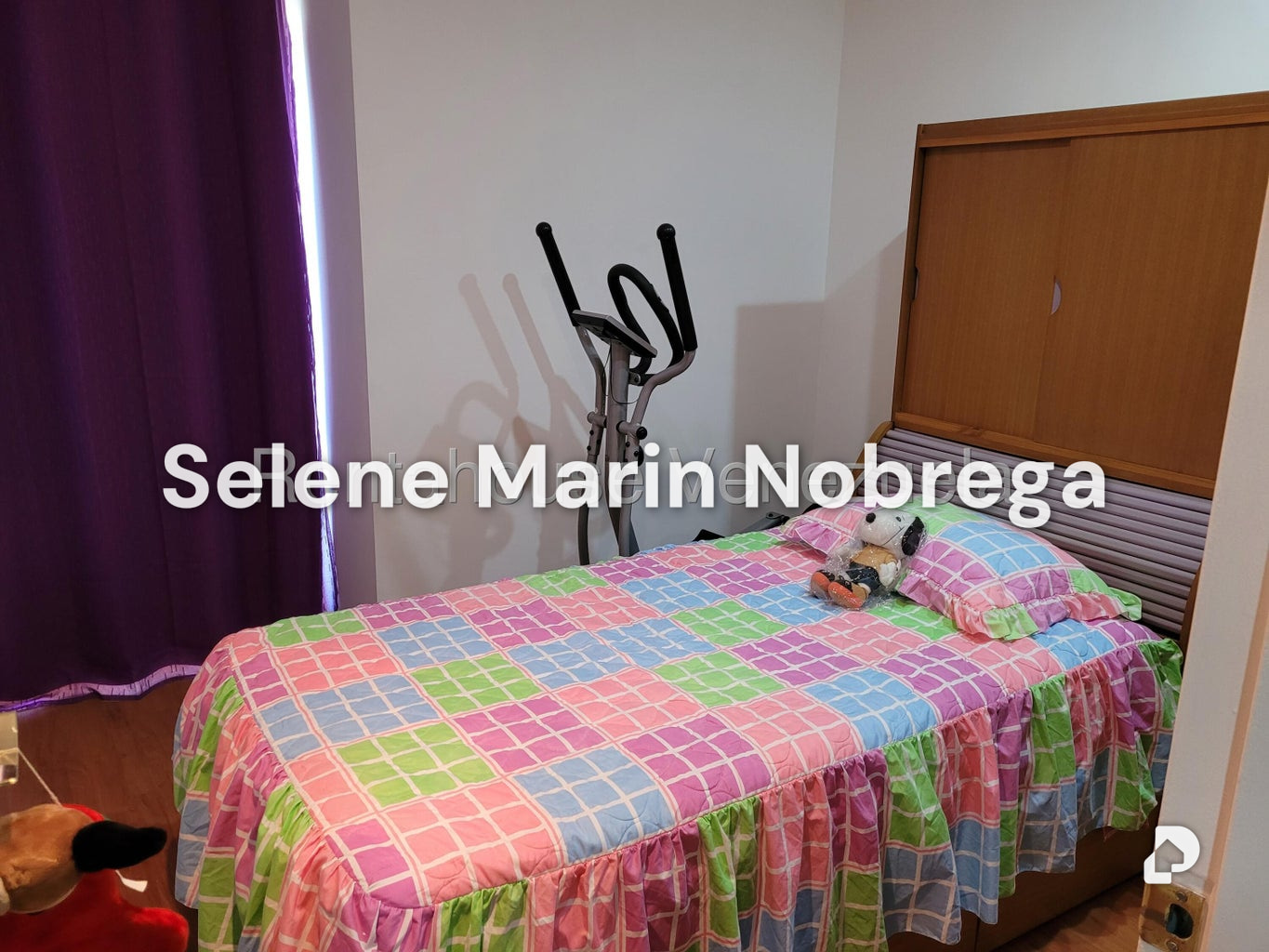 Apartamento en Los Chorros, Caracas – 21