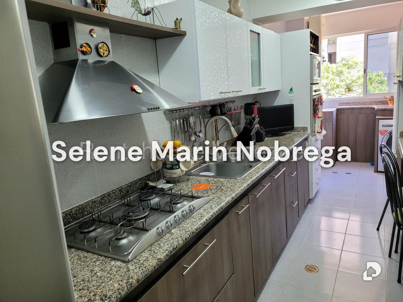 Apartamento en Los Chorros, Caracas – 16