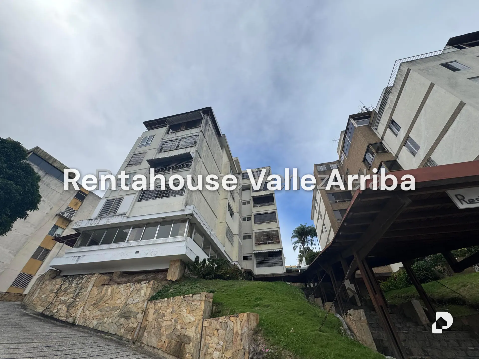 Apartamento en Cumbres de Curumo, Caracas – 1