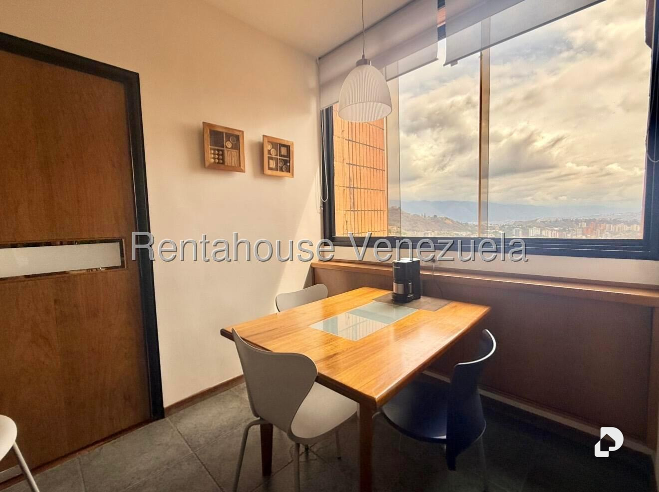 Penthouse en Los Samanes, Caracas