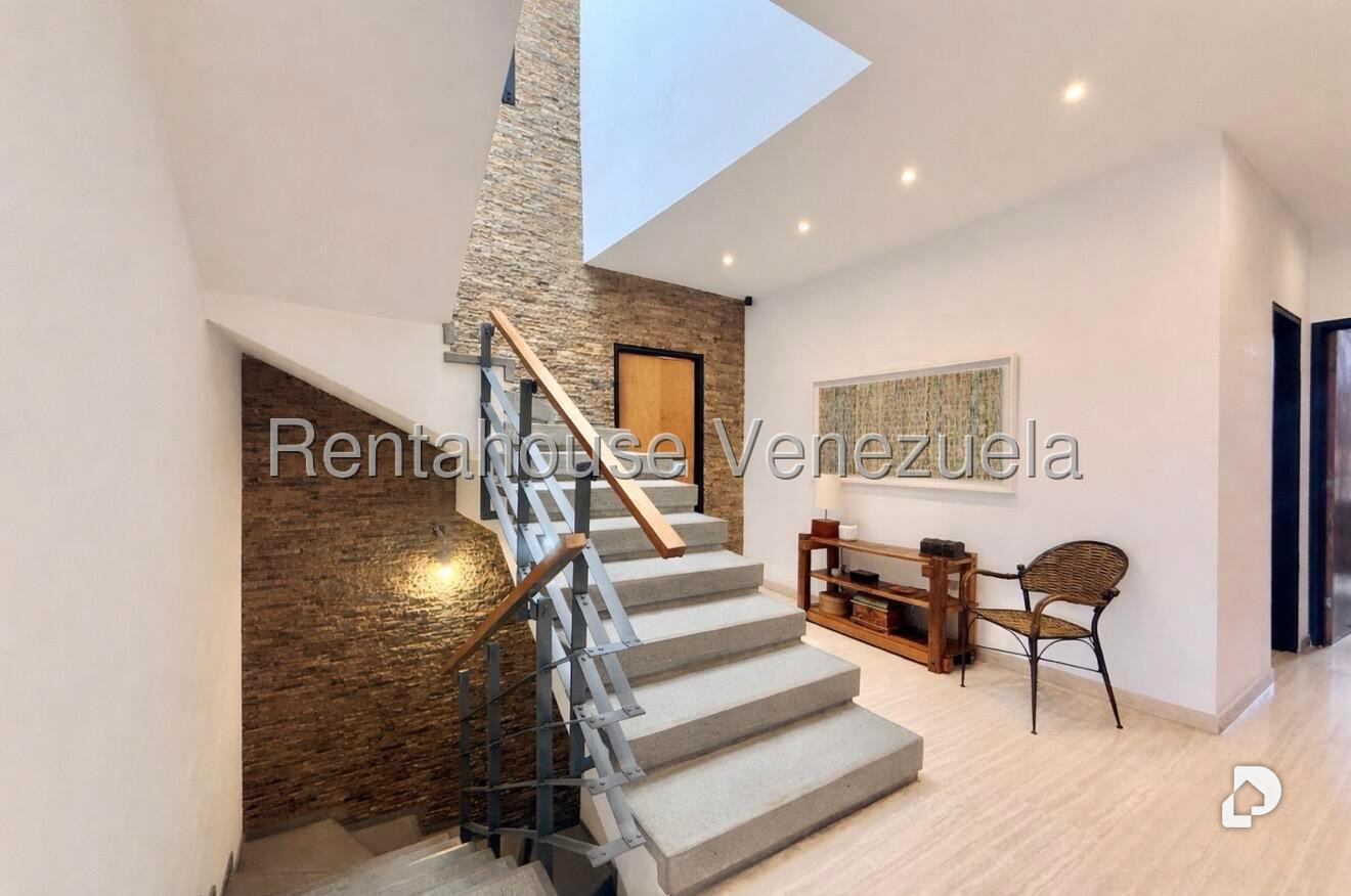 Penthouse en Los Samanes, Caracas