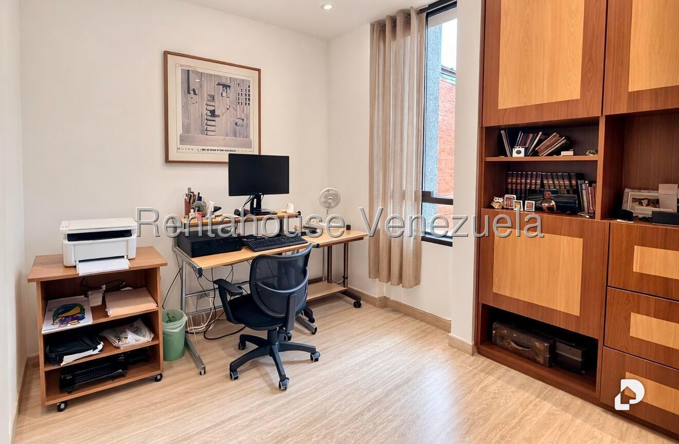Penthouse en Los Samanes, Caracas