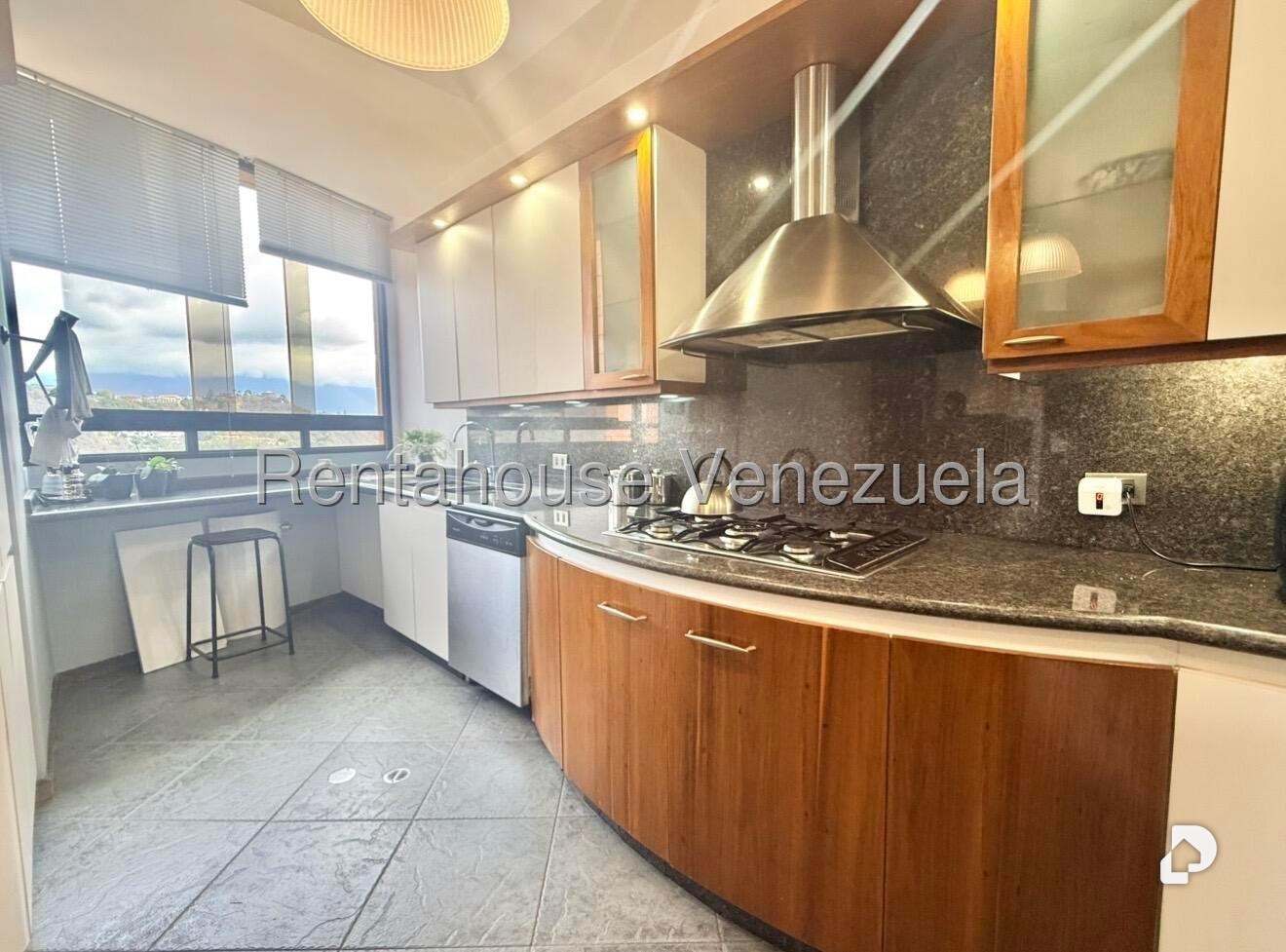 Penthouse en Los Samanes, Caracas
