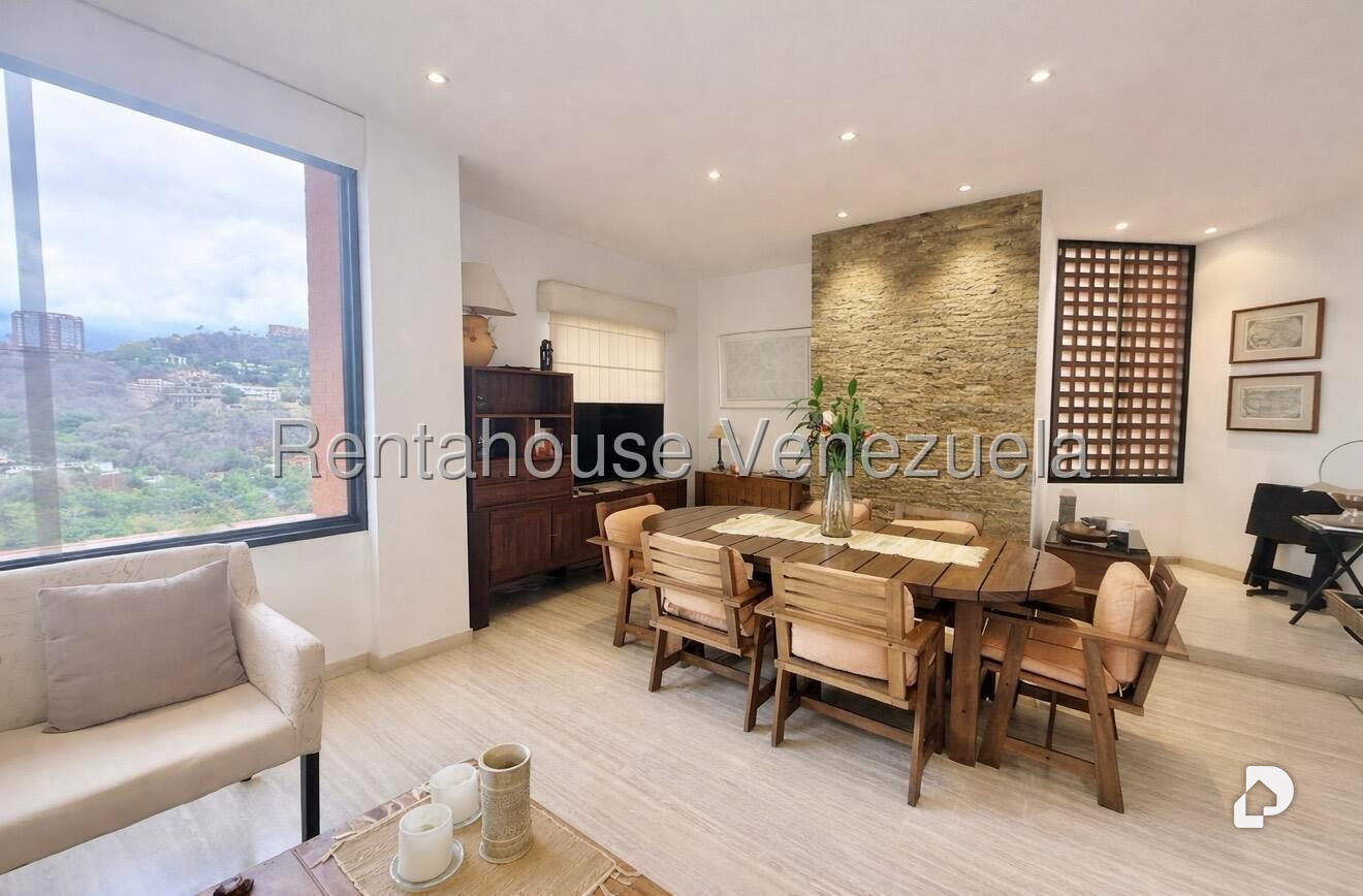 Penthouse en Los Samanes, Caracas