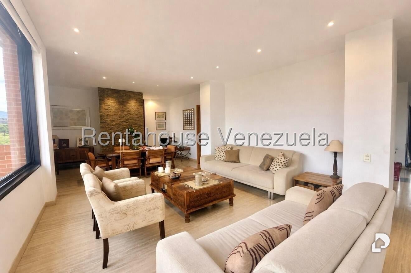 Penthouse en Los Samanes, Caracas