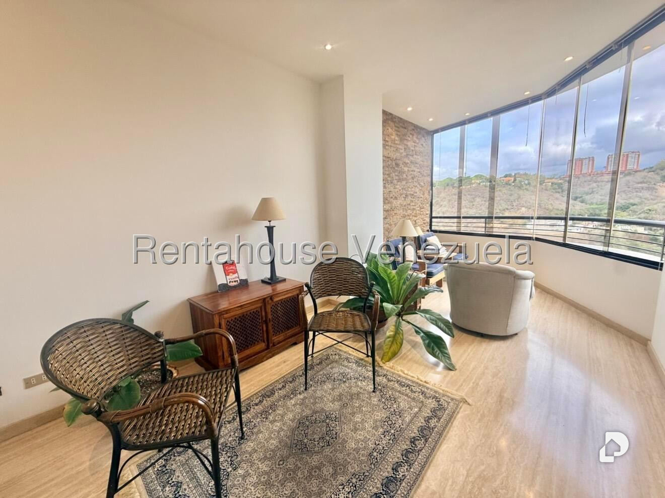 Penthouse en Los Samanes, Caracas
