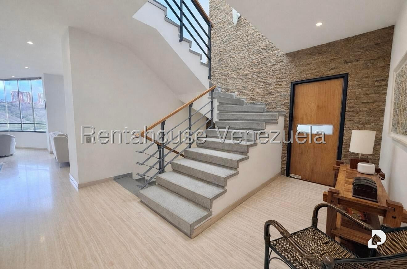 Penthouse en Los Samanes, Caracas