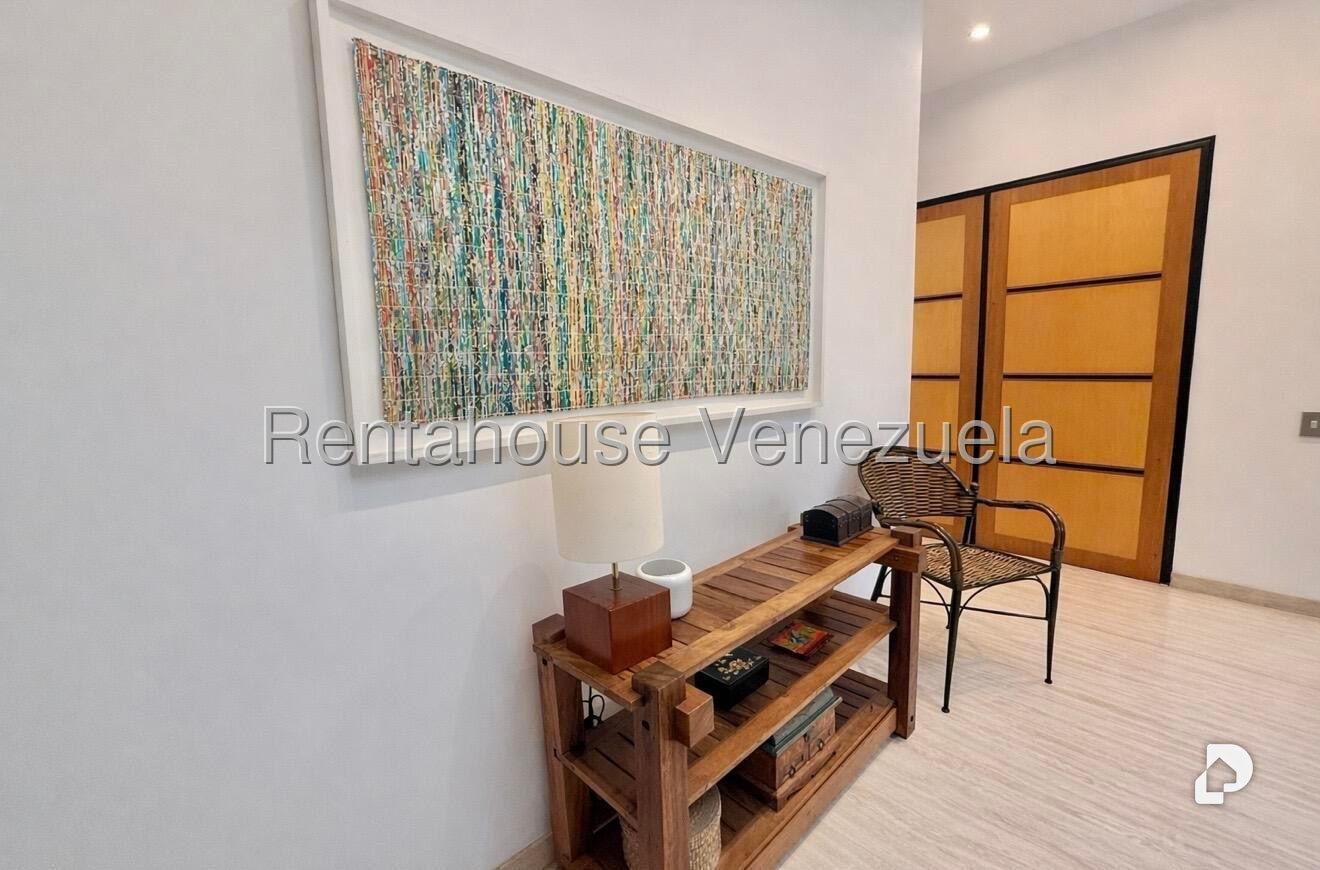 Penthouse en Los Samanes, Caracas