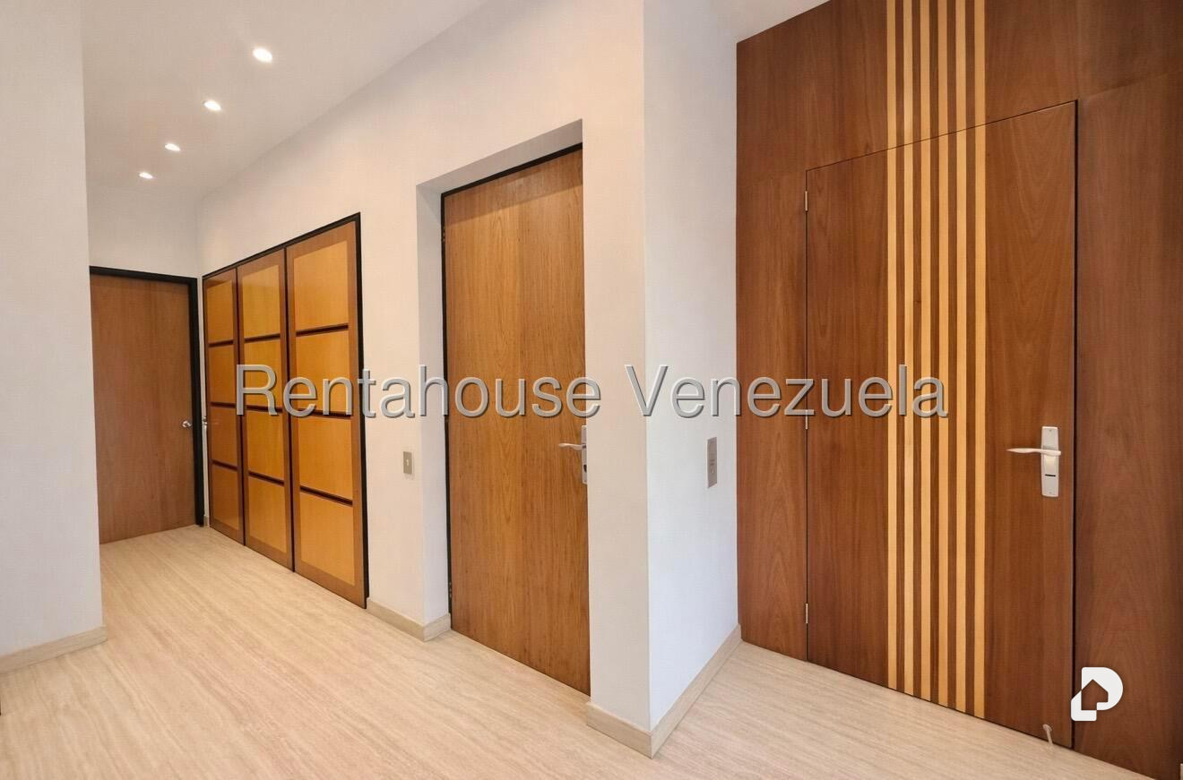 Penthouse en Los Samanes, Caracas