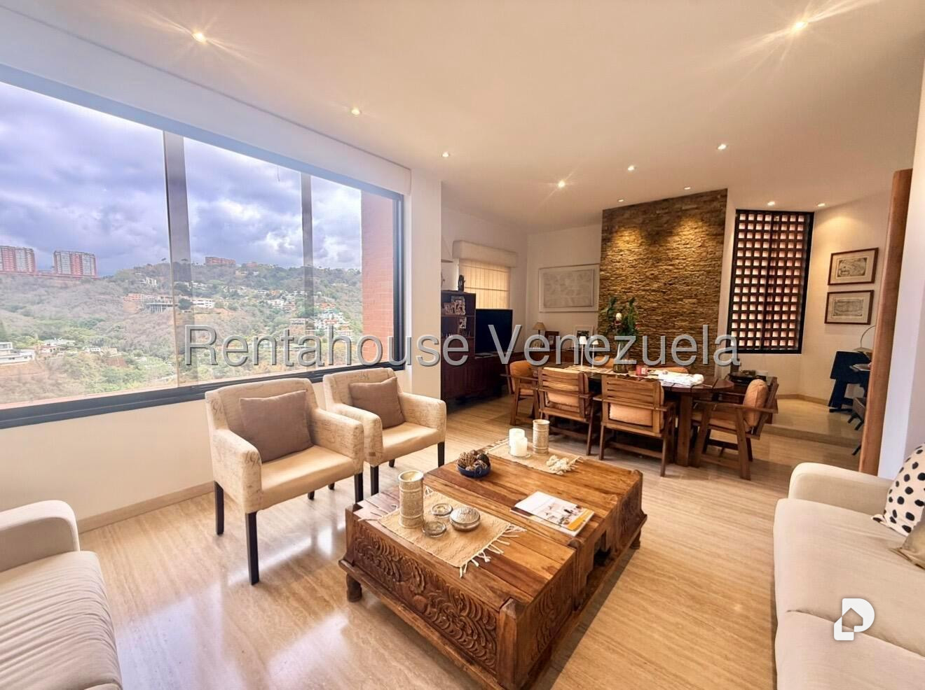 Penthouse en Los Samanes, Caracas