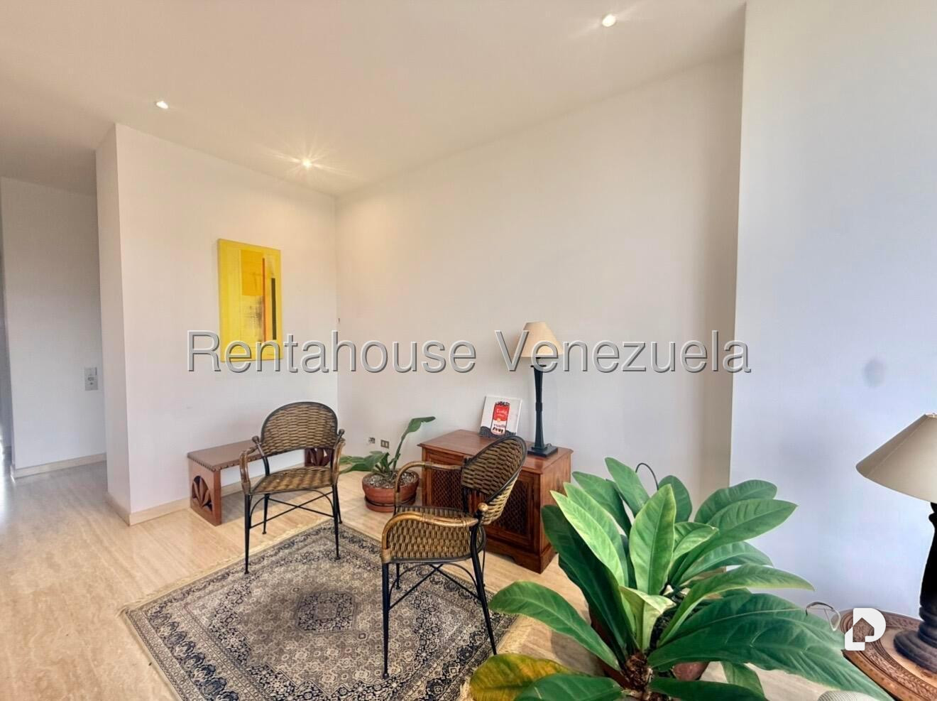 Penthouse en Los Samanes, Caracas