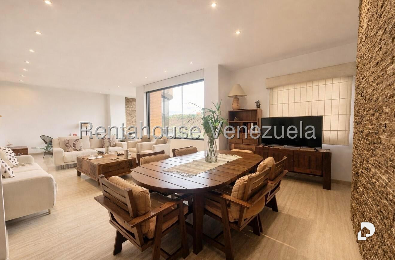 Penthouse en Los Samanes, Caracas