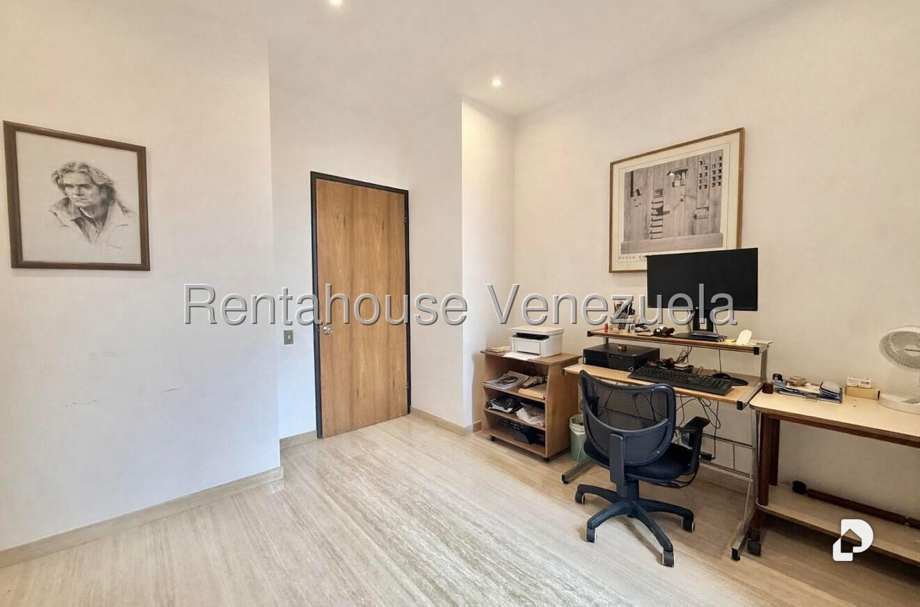 Penthouse en Los Samanes, Caracas