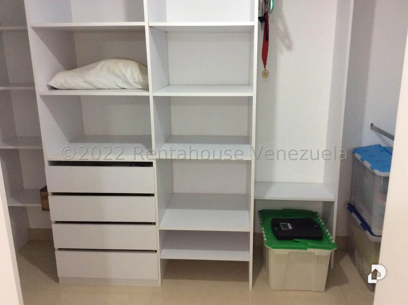 Apartamento en Manzanares, Caracas – 16