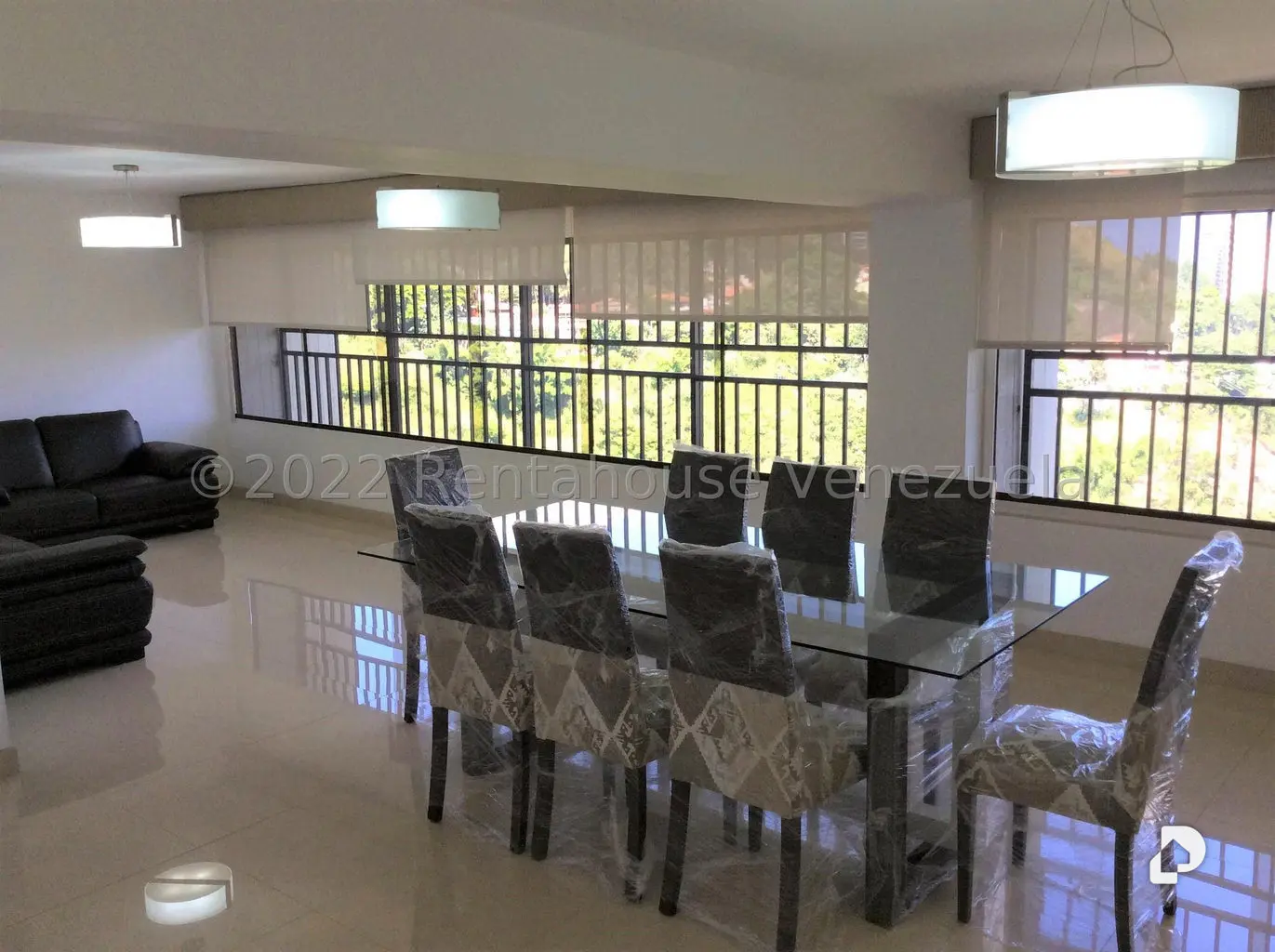 Apartamento en Manzanares, Caracas – 4