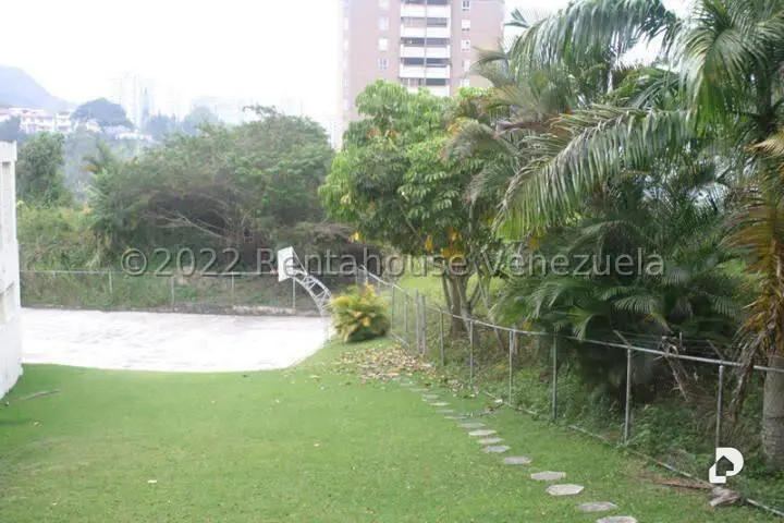 Apartamento en Manzanares, Caracas – 23