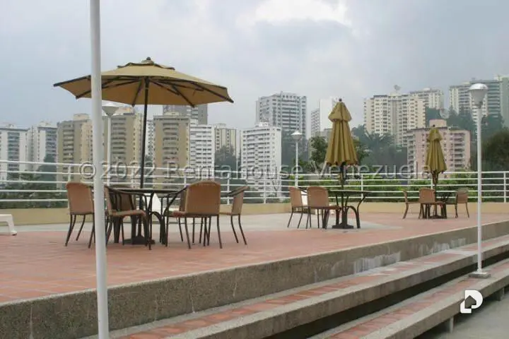 Apartamento en Manzanares, Caracas – 25