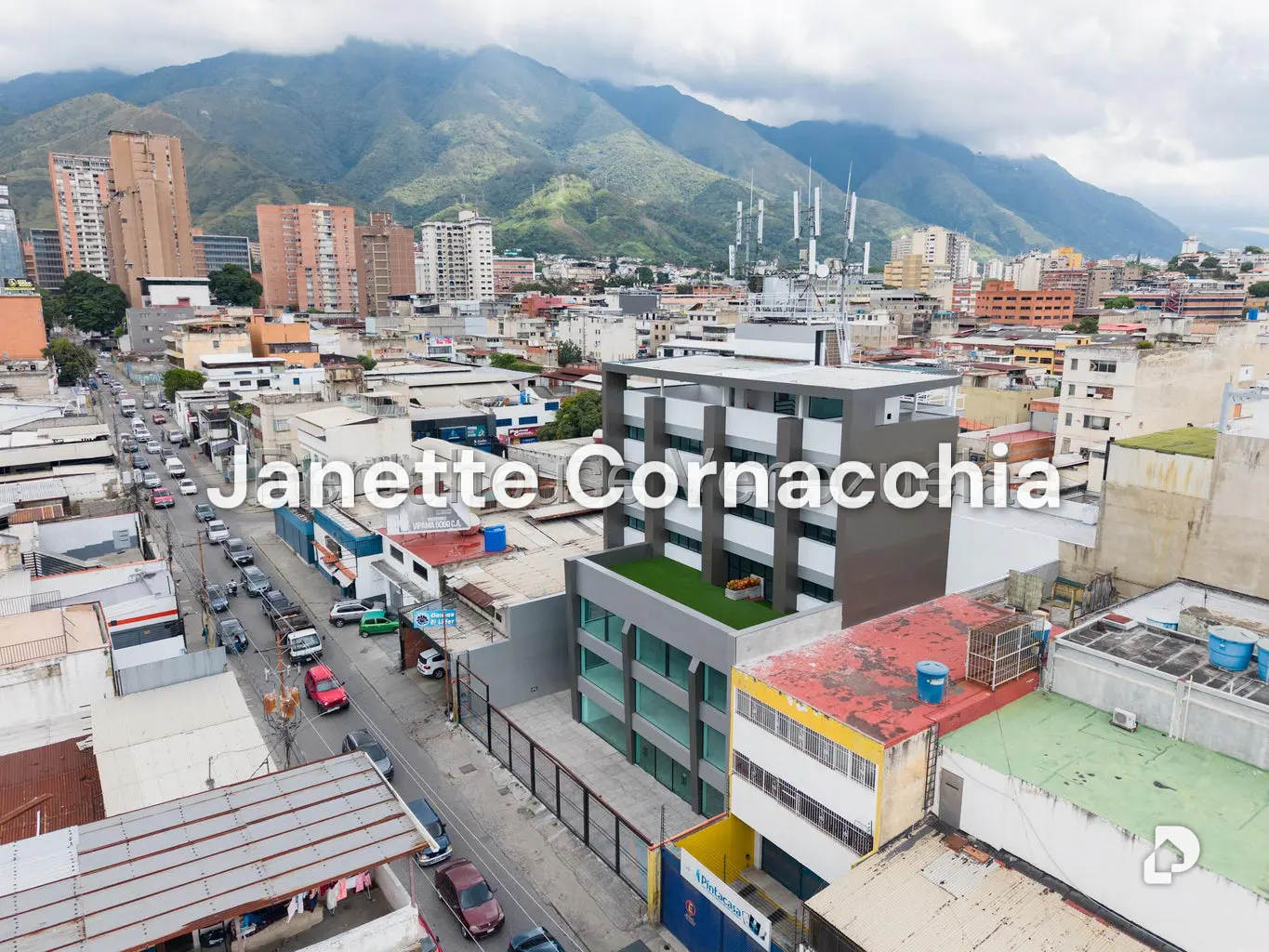 Edificio en Boleíta Sur, Caracas – 2