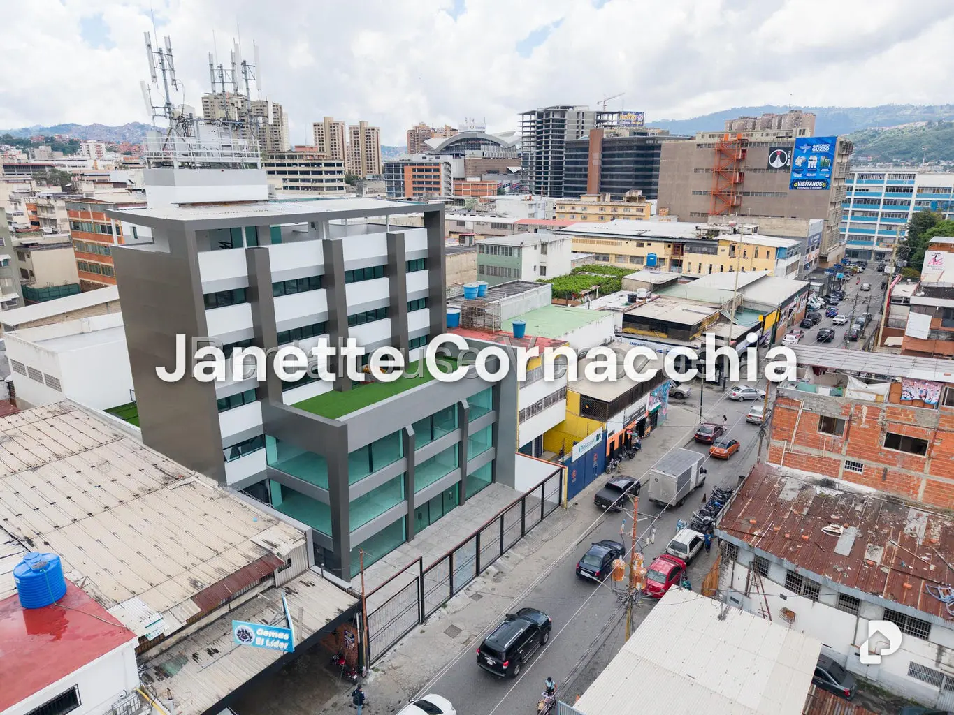 Edificio en Boleíta Sur, Caracas – 5