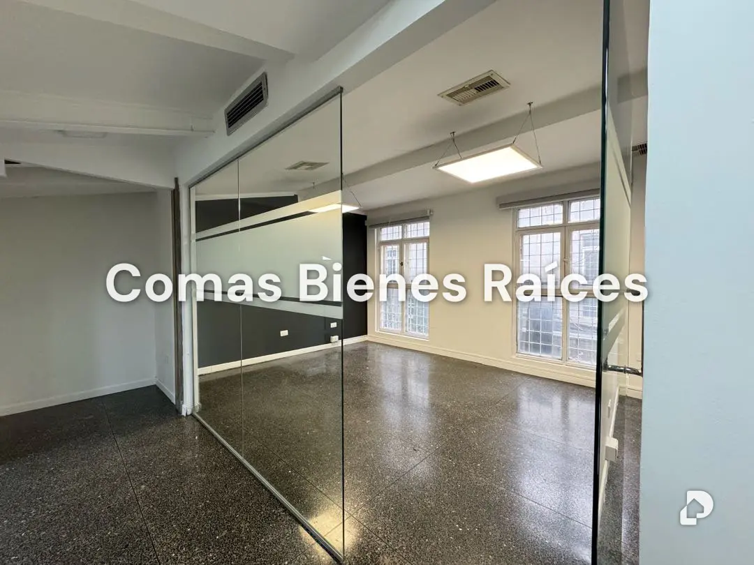 Oficina en Las Mercedes, Caracas – 1