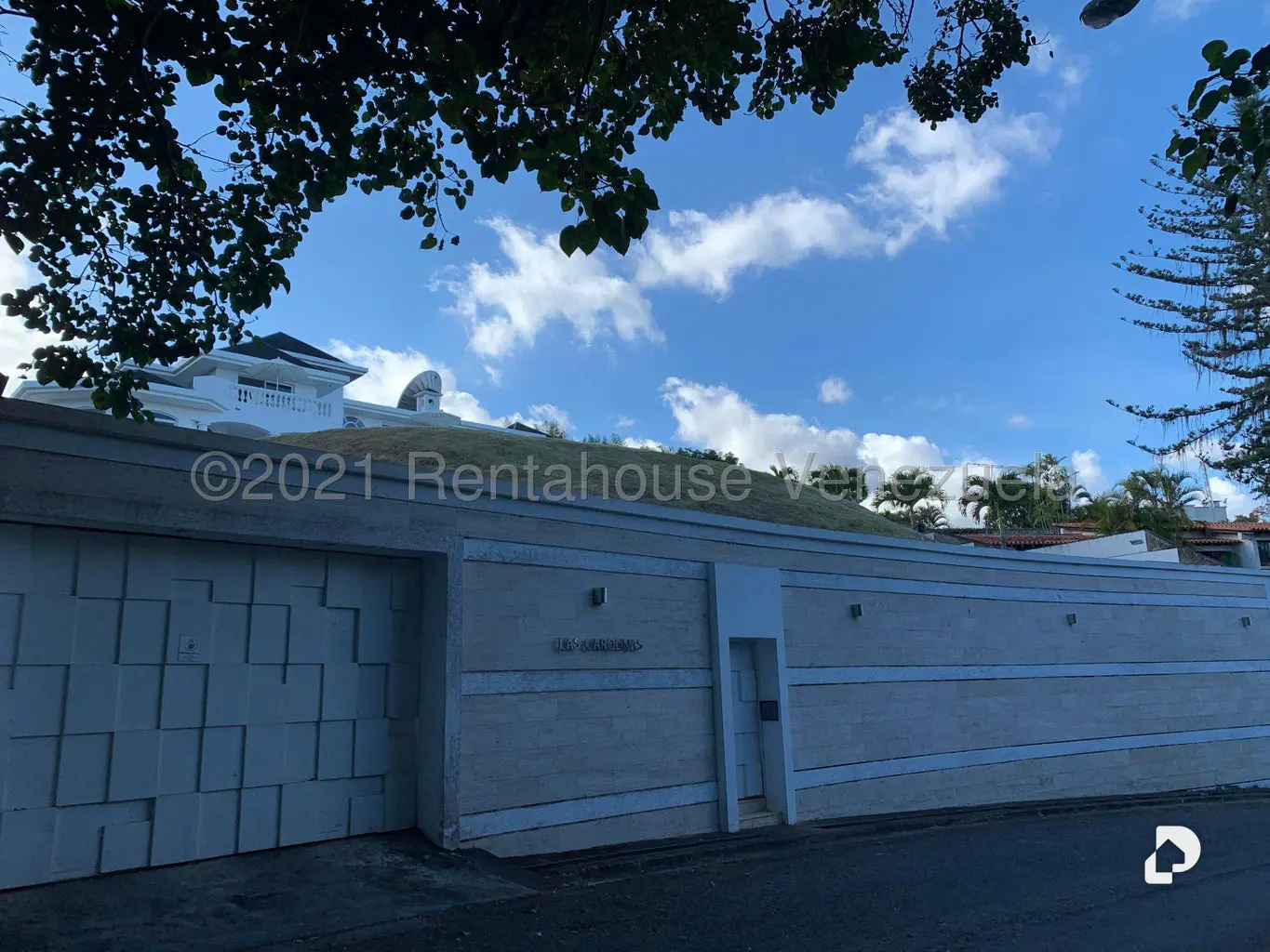 Casa en La Lagunita Country Club, Caracas – 61