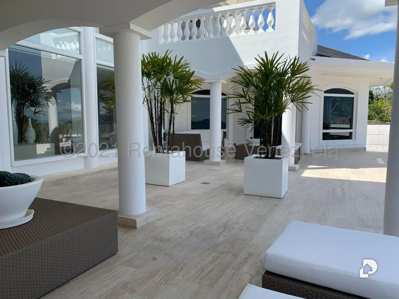Casa en La Lagunita Country Club, Caracas – 8