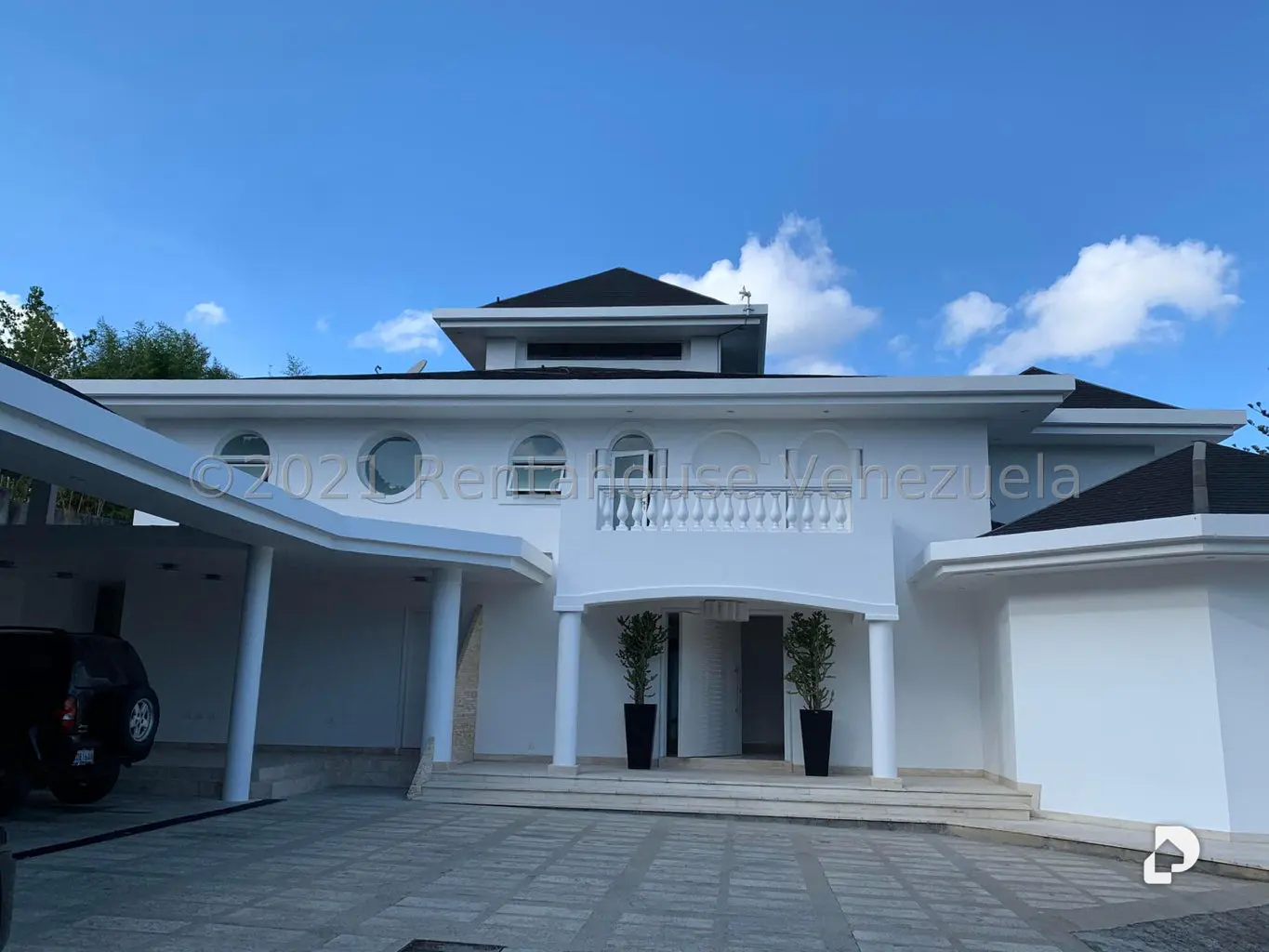 Casa en La Lagunita Country Club, Caracas – 60