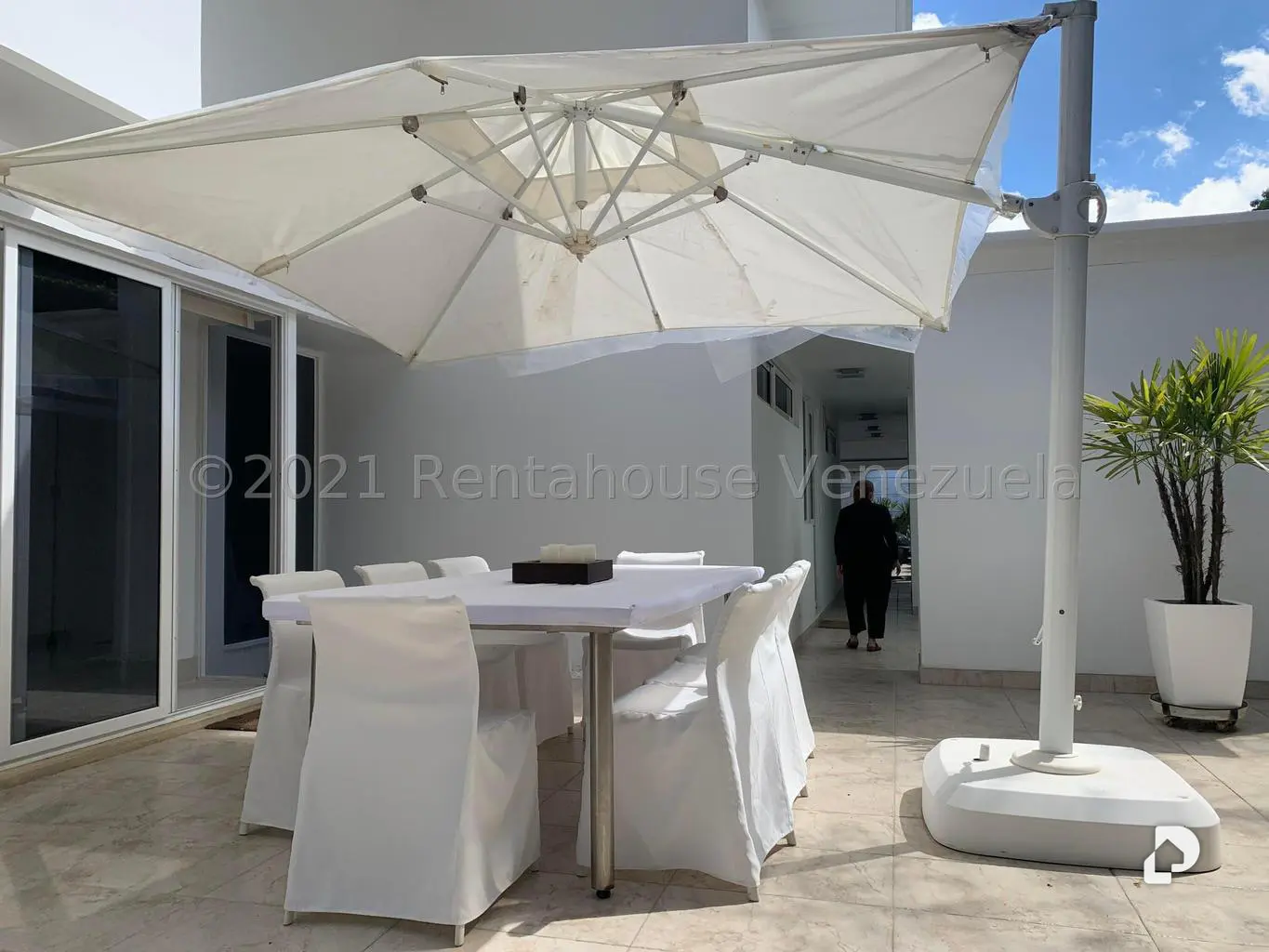 Casa en La Lagunita Country Club, Caracas – 50