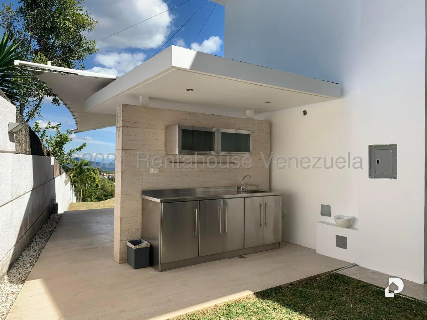 Casa en La Lagunita Country Club, Caracas – 54