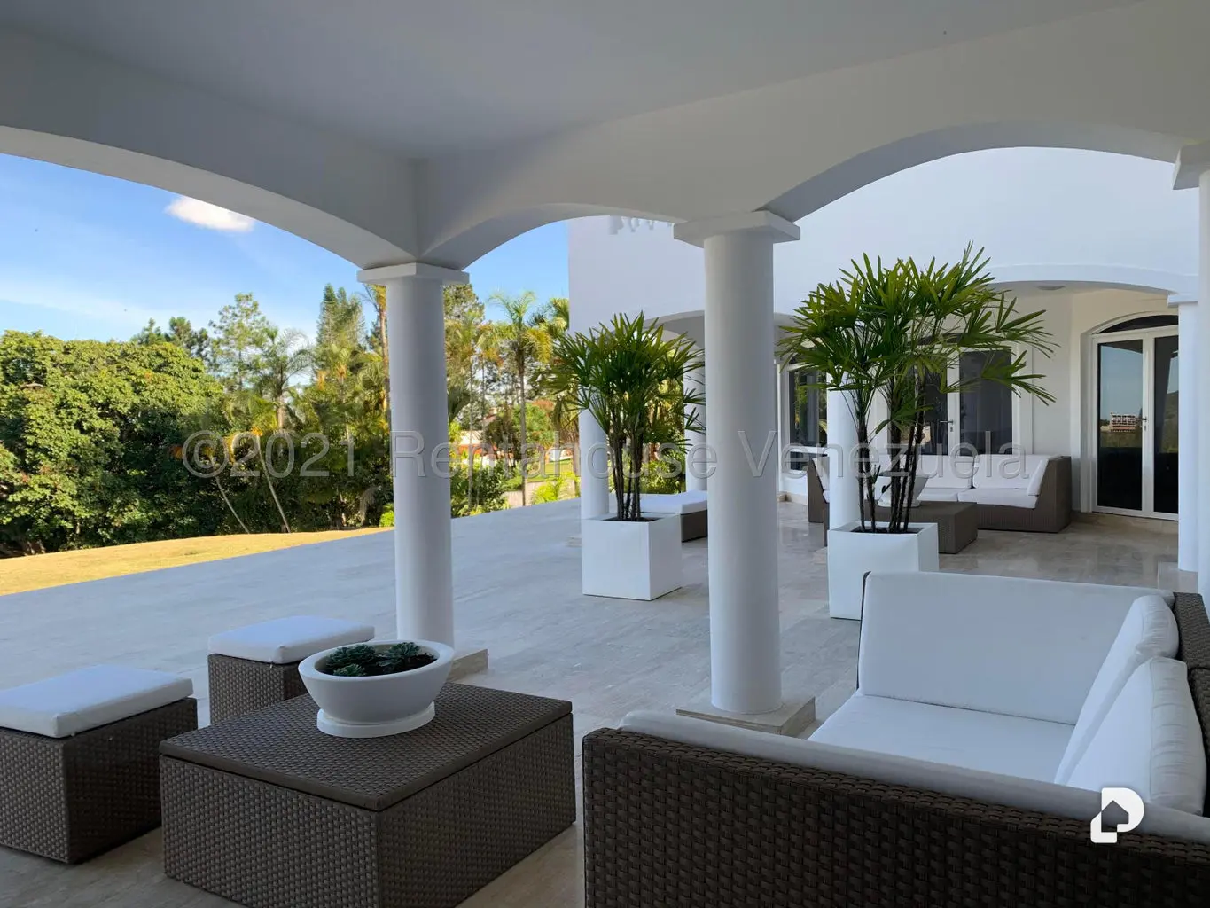 Casa en La Lagunita Country Club, Caracas – 9