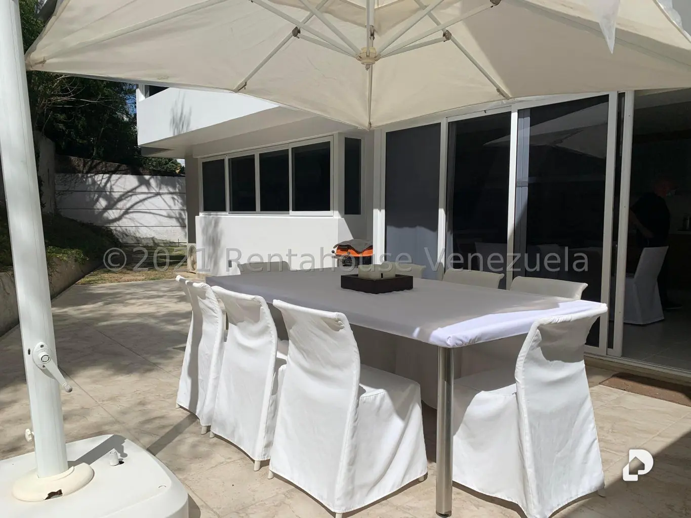 Casa en La Lagunita Country Club, Caracas – 51