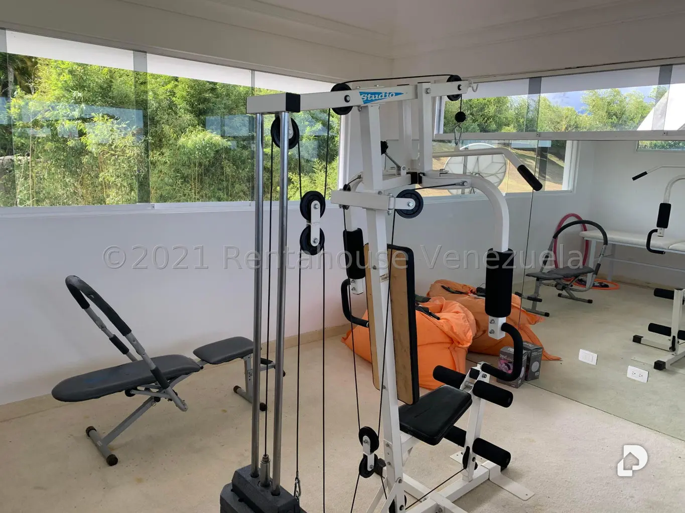 Casa en La Lagunita Country Club, Caracas – 49