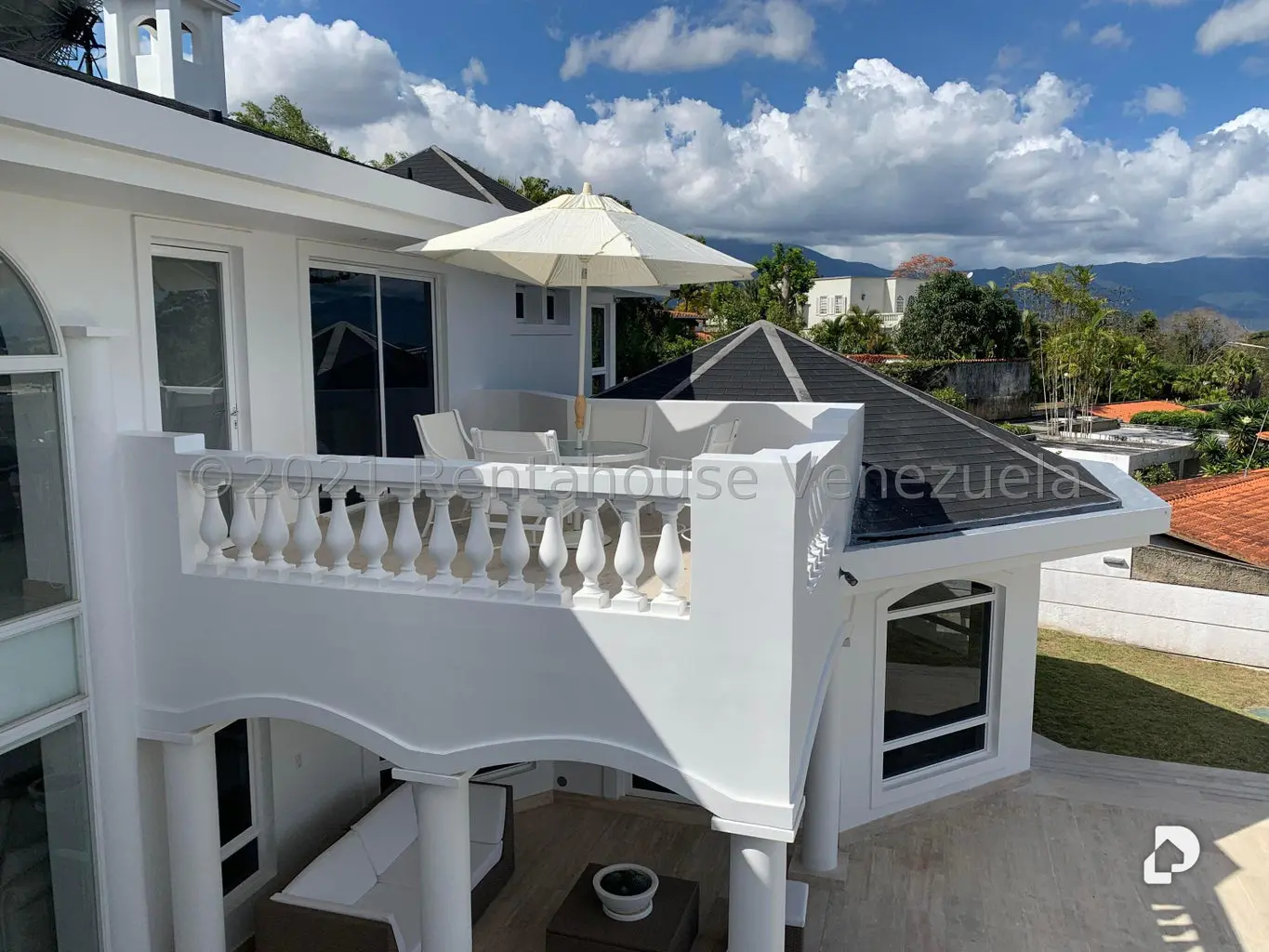 Casa en La Lagunita Country Club, Caracas – 44
