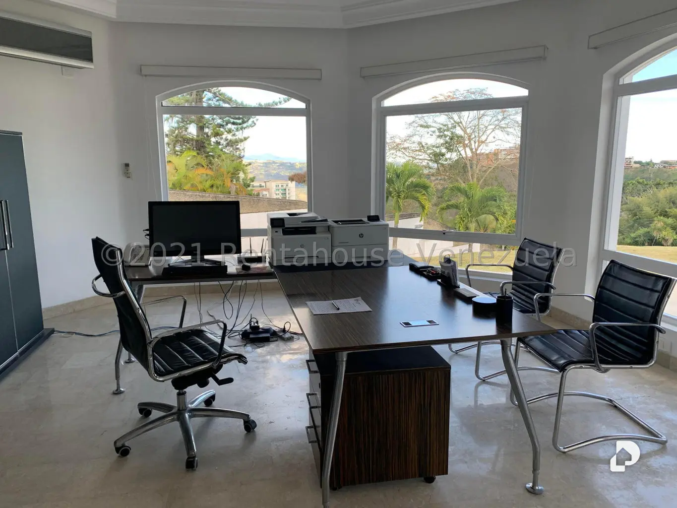 Casa en La Lagunita Country Club, Caracas – 35