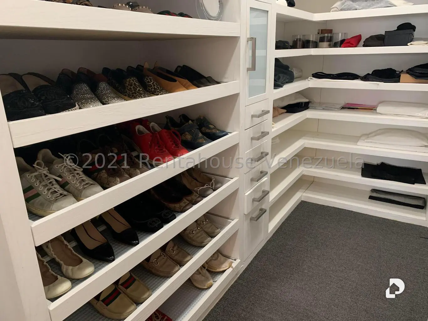 Casa en La Lagunita Country Club, Caracas – 42