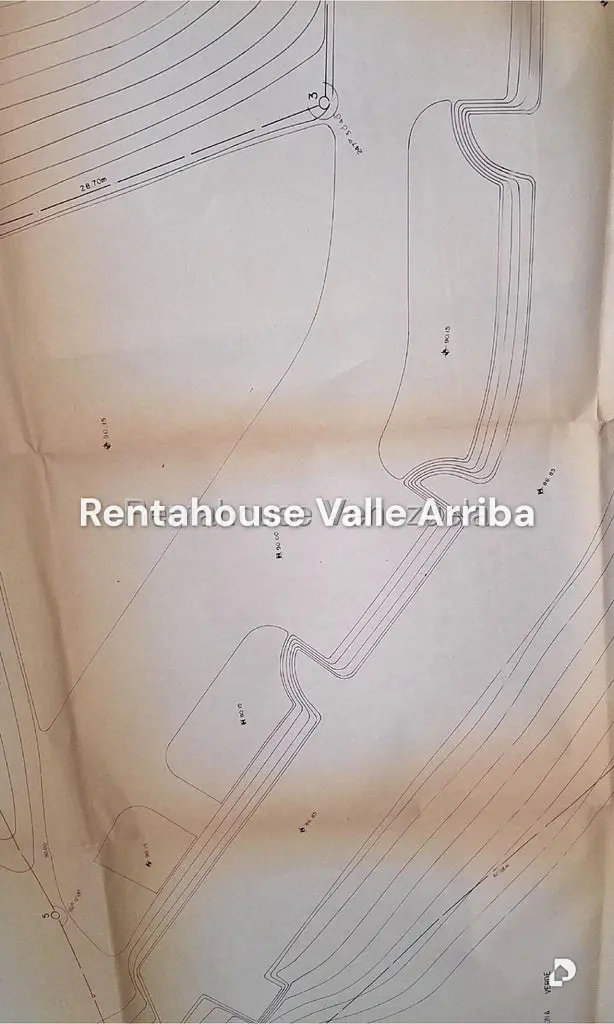 Land in Alto Hatillo, Caracas – 5