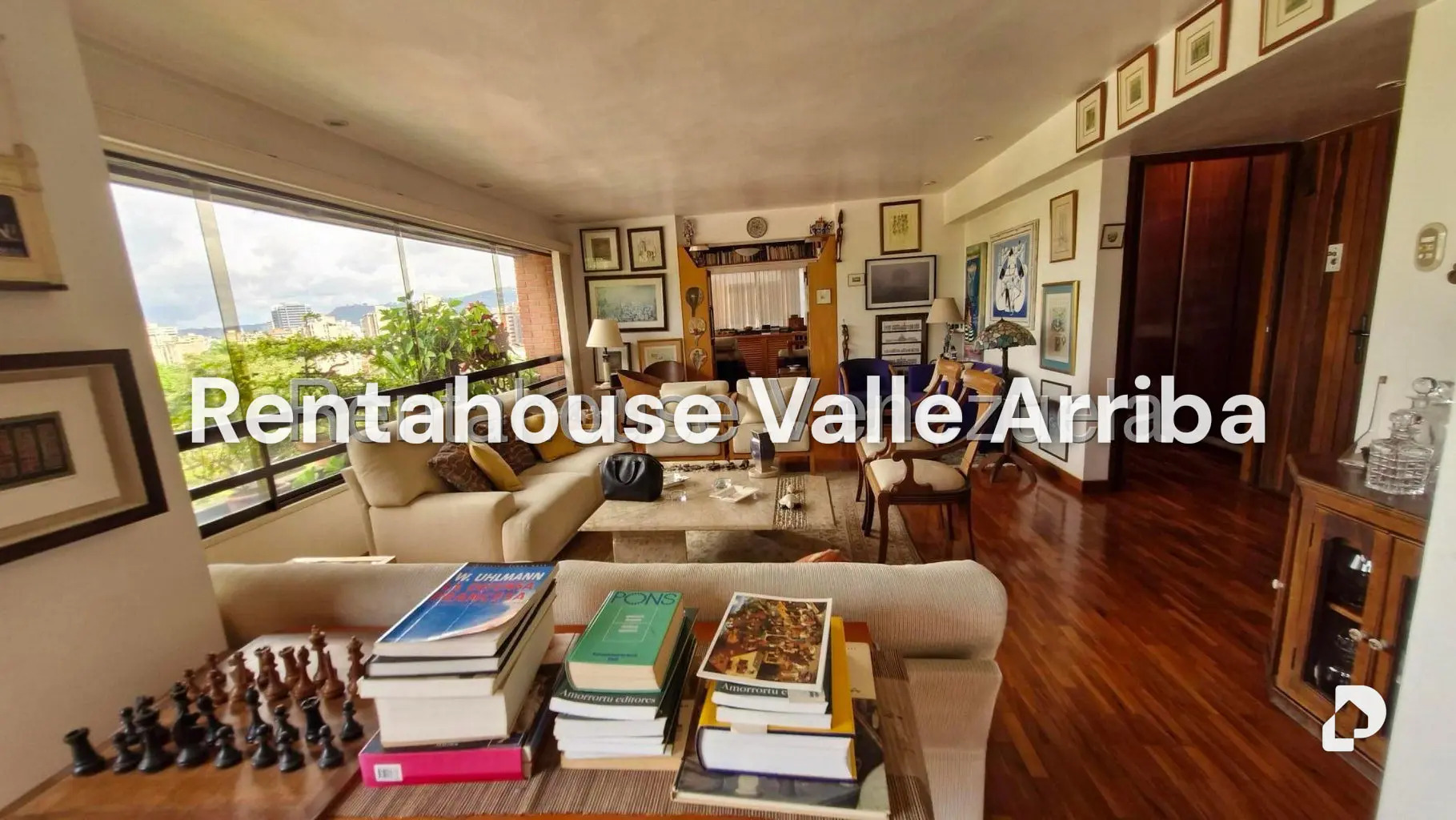 Apartamento en Los Dos Caminos, Caracas – 5