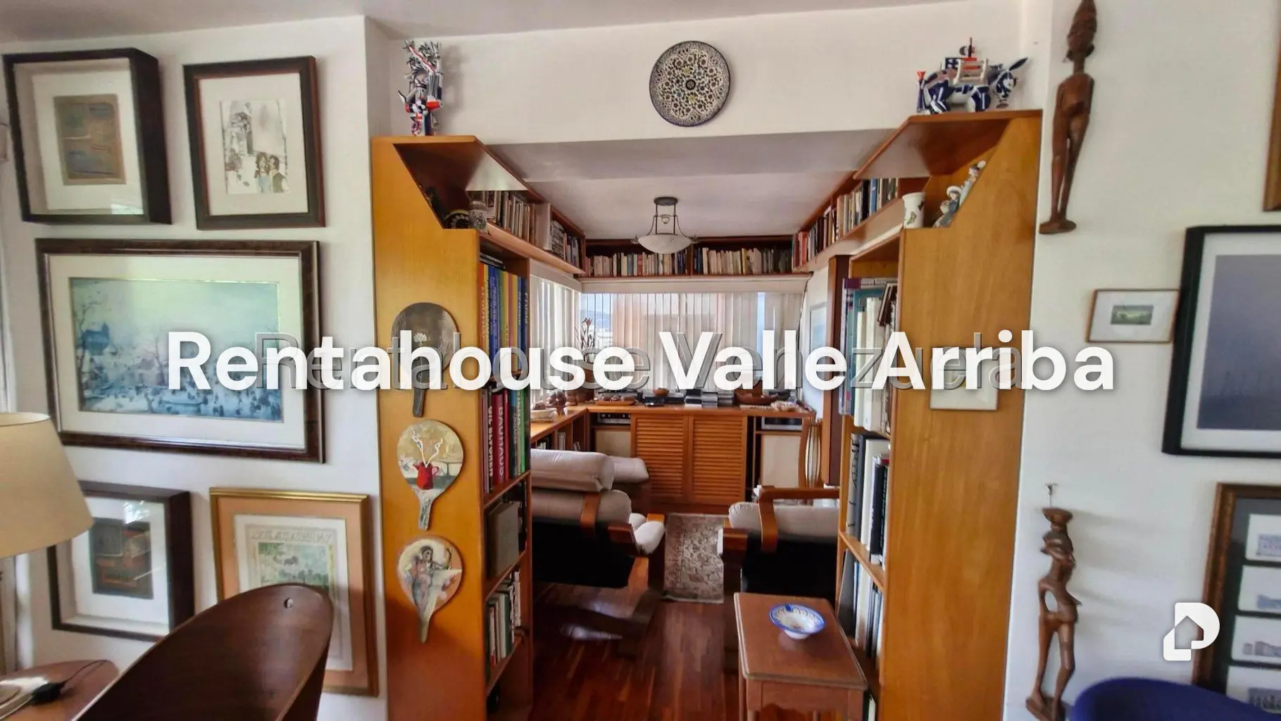 Apartamento en Los Dos Caminos, Caracas – 9