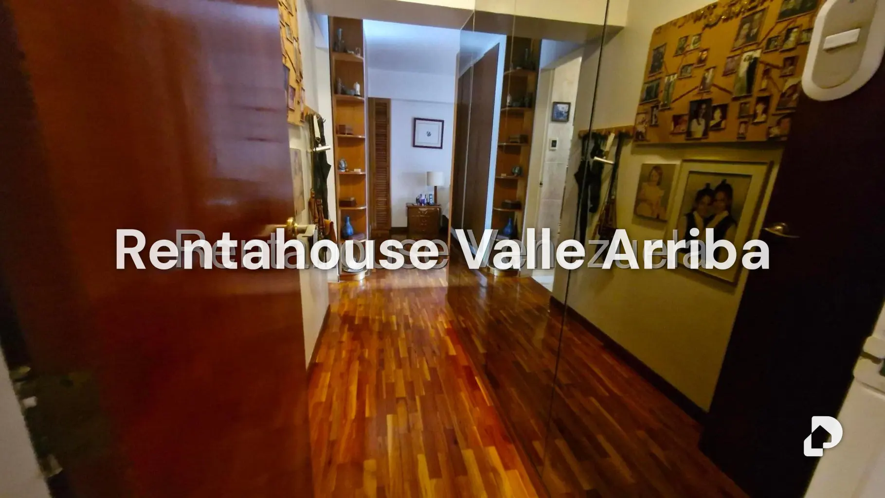 Apartamento en Los Dos Caminos, Caracas – 23