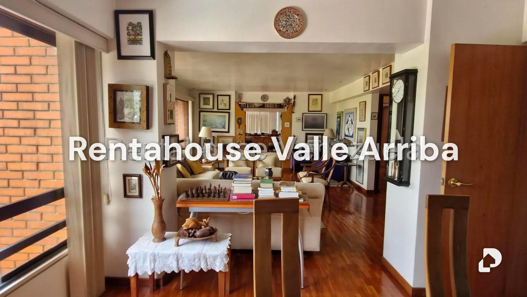 Apartamento en Los Dos Caminos, Caracas – 6