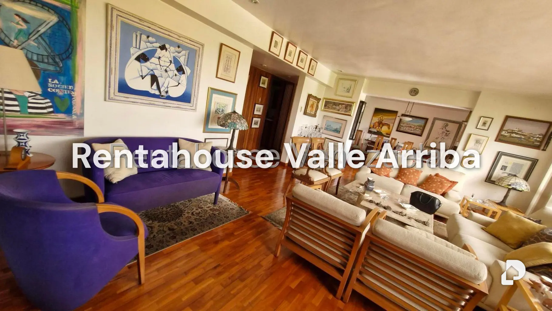 Apartamento en Los Dos Caminos, Caracas – 14