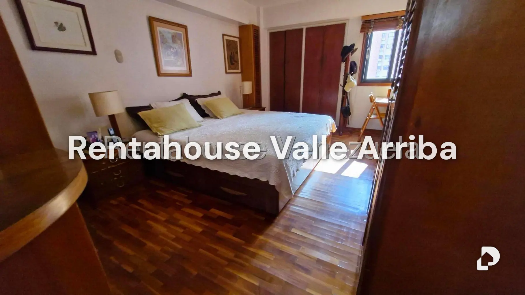 Apartamento en Los Dos Caminos, Caracas – 26