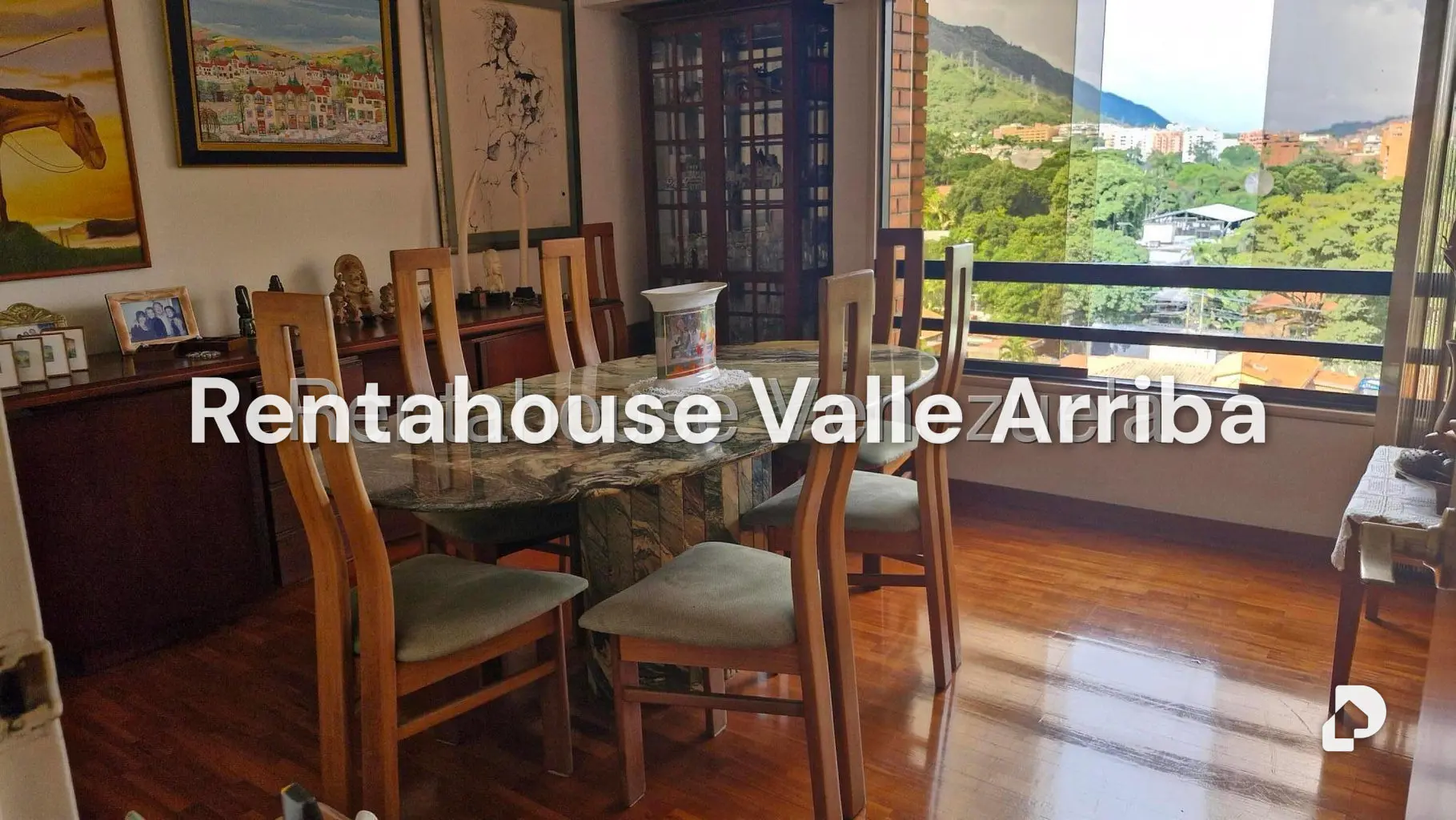 Apartamento en Los Dos Caminos, Caracas – 16