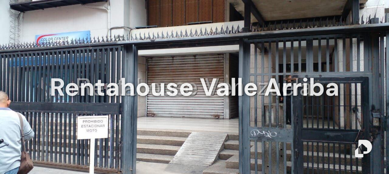 Local comercial en Parroquia La Candelaria, Caracas – 3