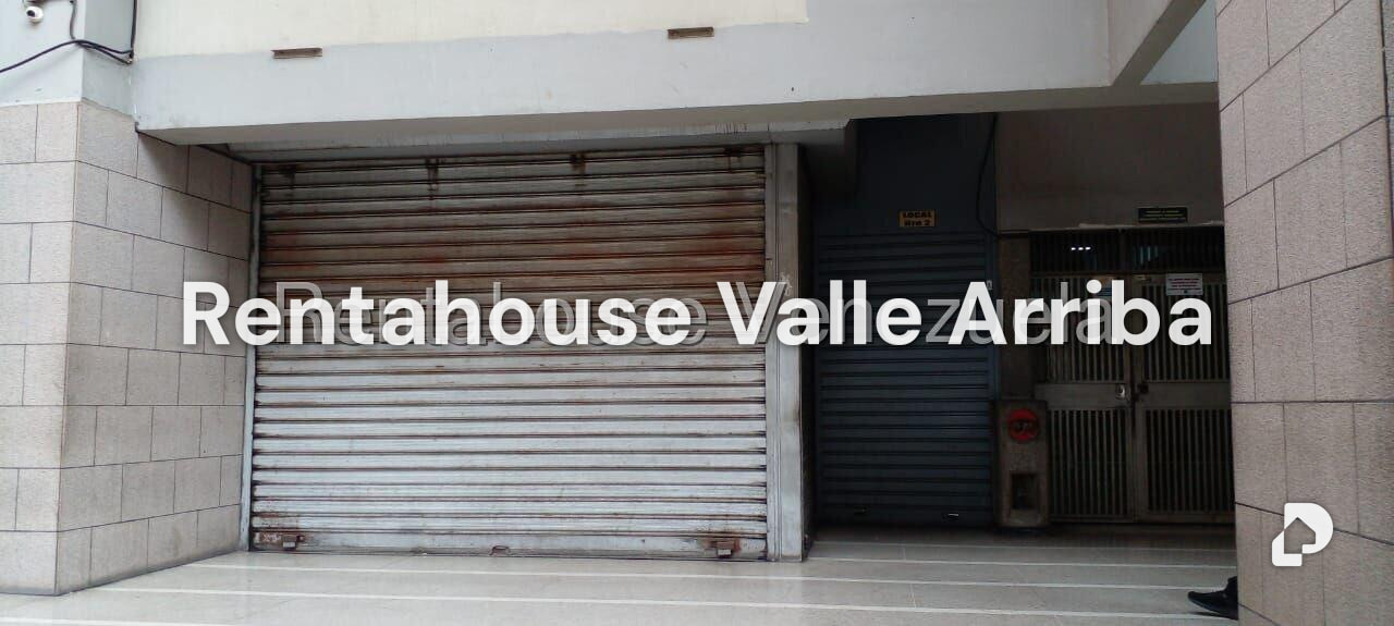Local comercial en Parroquia La Candelaria, Caracas – 2